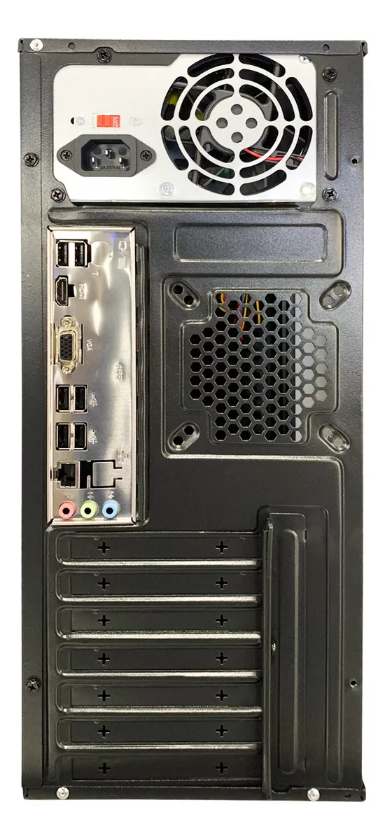 Computador Cpu Pc Torre Core I5 3° 8gb Ssd 240gb Com Nf - Image 8