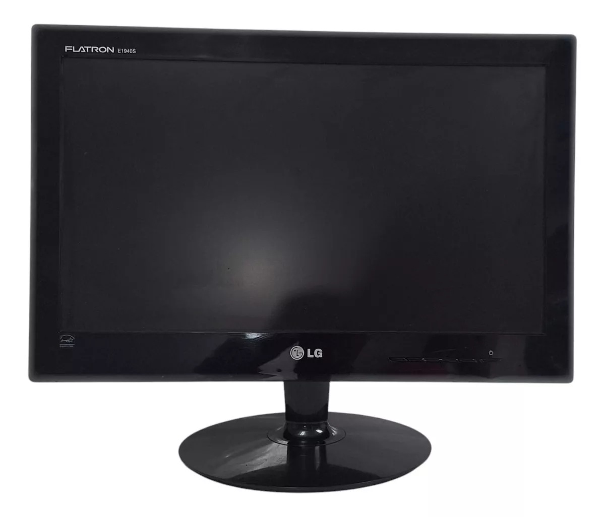 Monitor 19 Polegadas LG E1940s Wide Led Cabo De Força E Vga (Usado) - Image 2