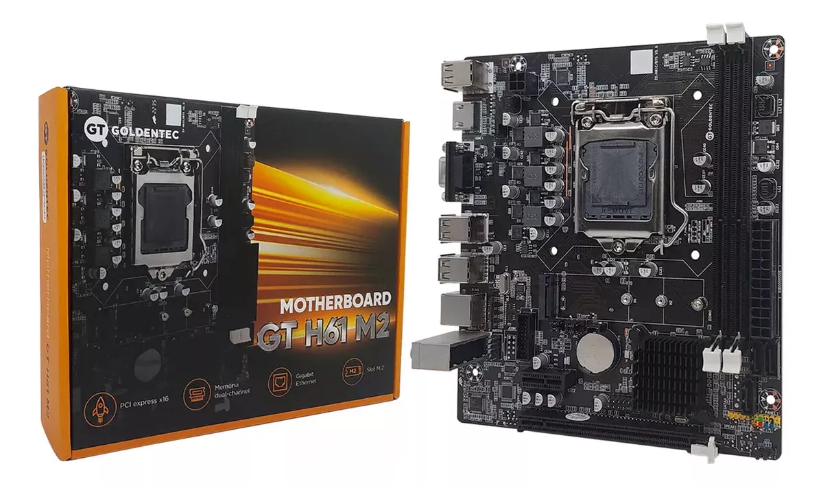 Pc Computador Cpu Intel I5 + Ssd 240gb, 16gb Memória Ram-top - Image 4