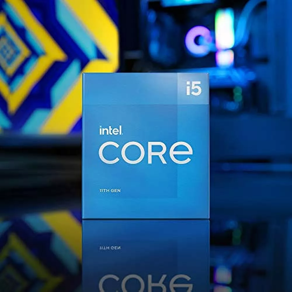Processador desktop Intel Core i5-11500 de 6 núcleos até - Image 4