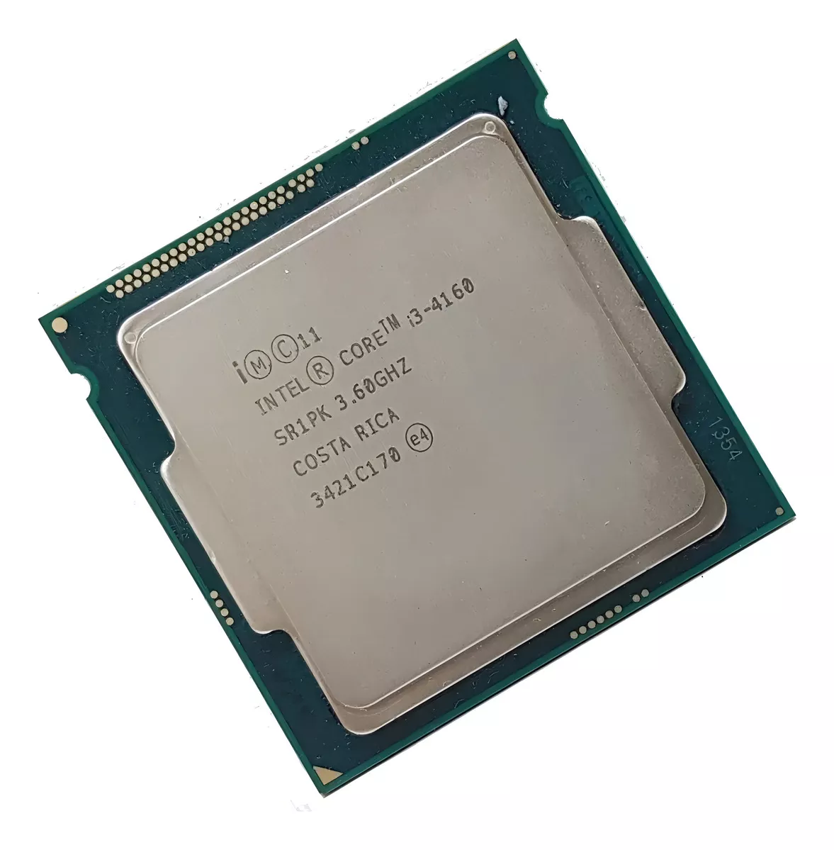 Processador gamer Intel Core i3-4160 CM8064601483644 de 2 núcleos e 3.6GHz de frequência com gráfica integrada - Image 2