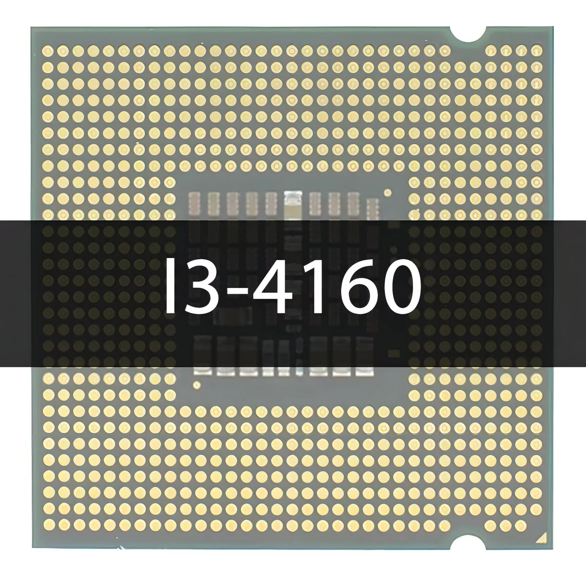 Processador gamer Intel Core i3-4160 CM8064601483644 de 2 núcleos e 3.6GHz de frequência com gráfica integrada - Image 5