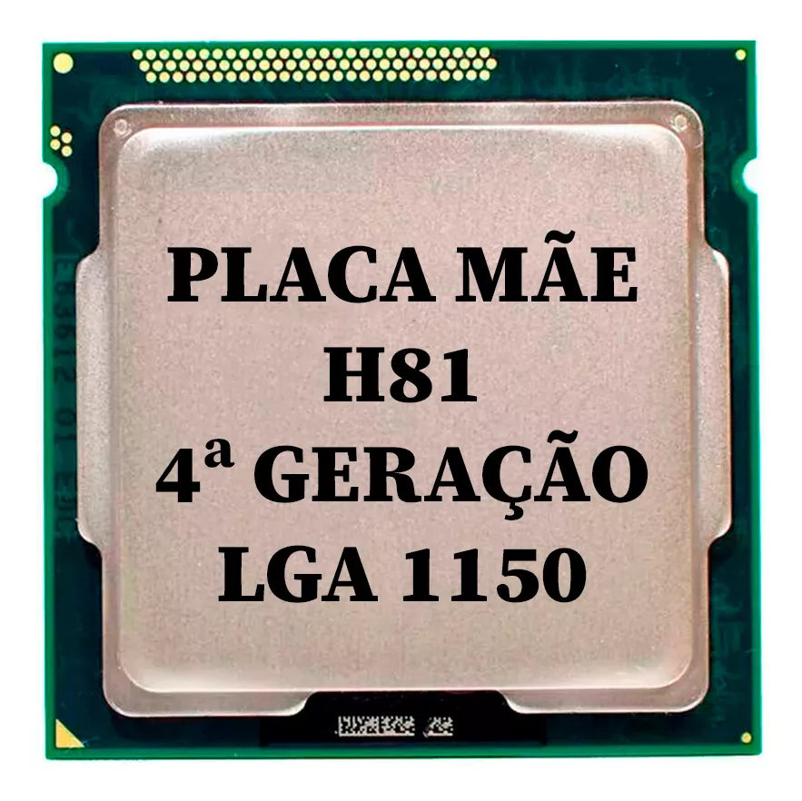 Processador gamer Intel Core i3-4160 CM8064601483644 de 2 núcleos e 3.6GHz de frequência com gráfica integrada - Image 3